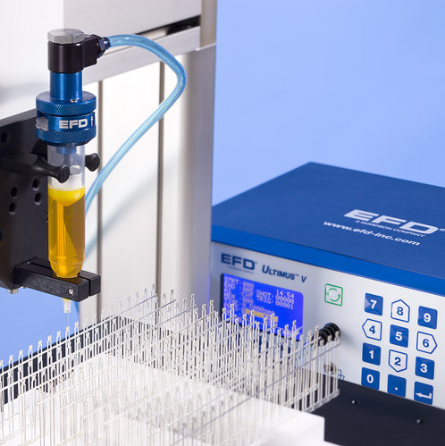 The Ultimus fluid dispenser